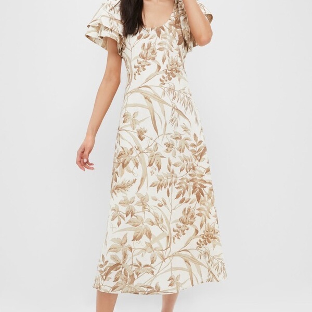 Tuckernuck x Studio McGee Dune Breeze Cotton Linen Lily Dress